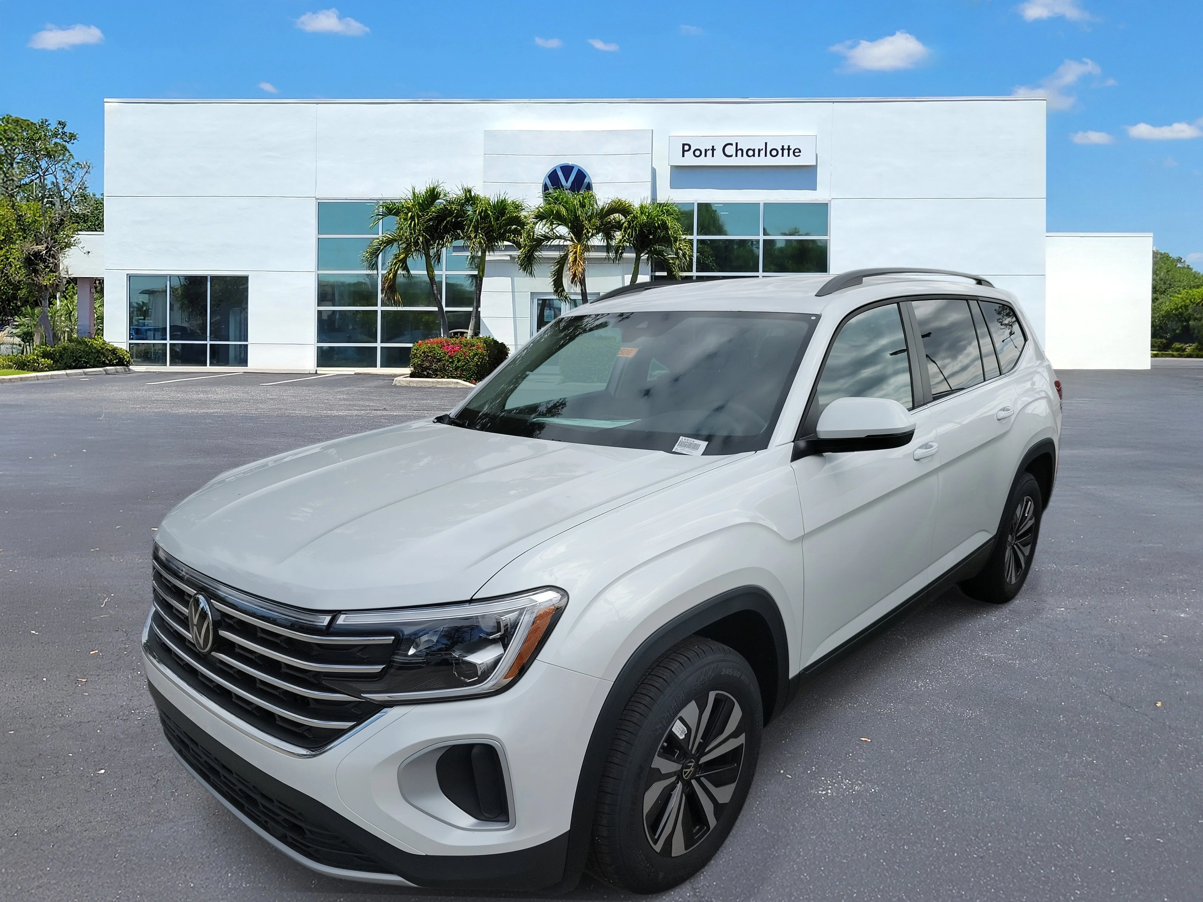 2026 Volkswagen Atlas SE w/Tech - Photo 31