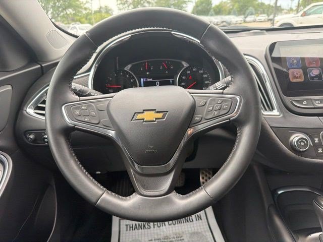 Used 2017 Blue Velvet Metallic Chevrolet LT image 24