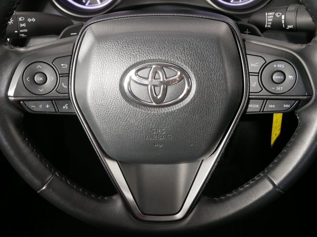 Certified Used 2024 Celestial Silver Metallic Toyota SE image 19