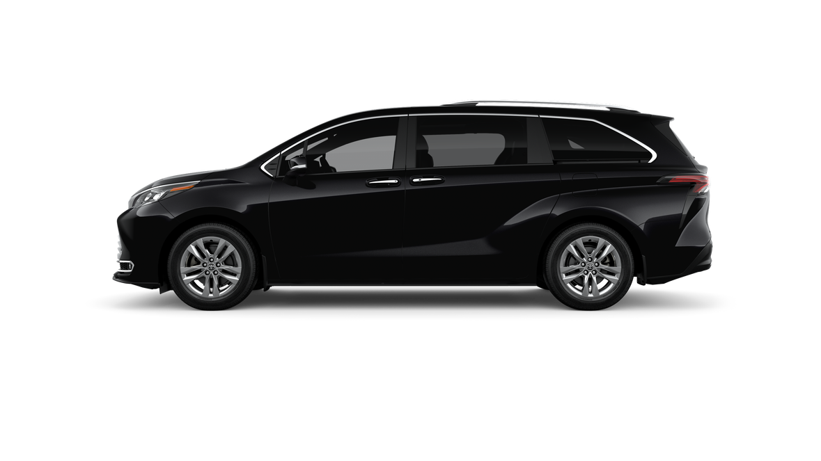 New 2026 Midnight Black Metallic Toyota Limited image 25