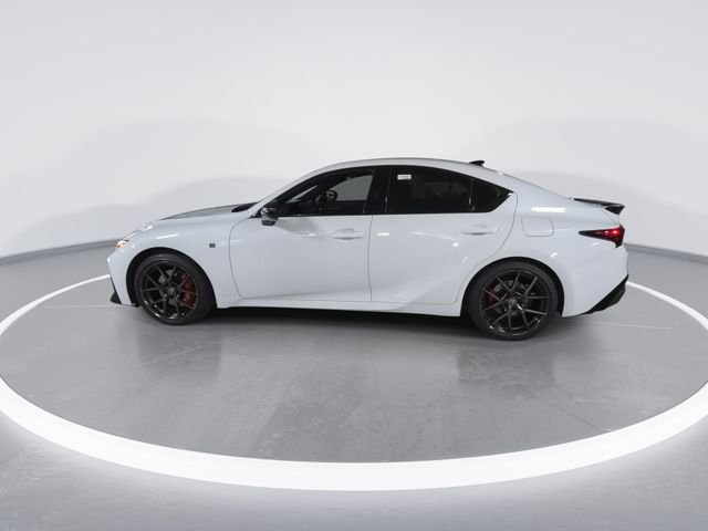 New 2026 Ultra White Lexus F SPORT image 5