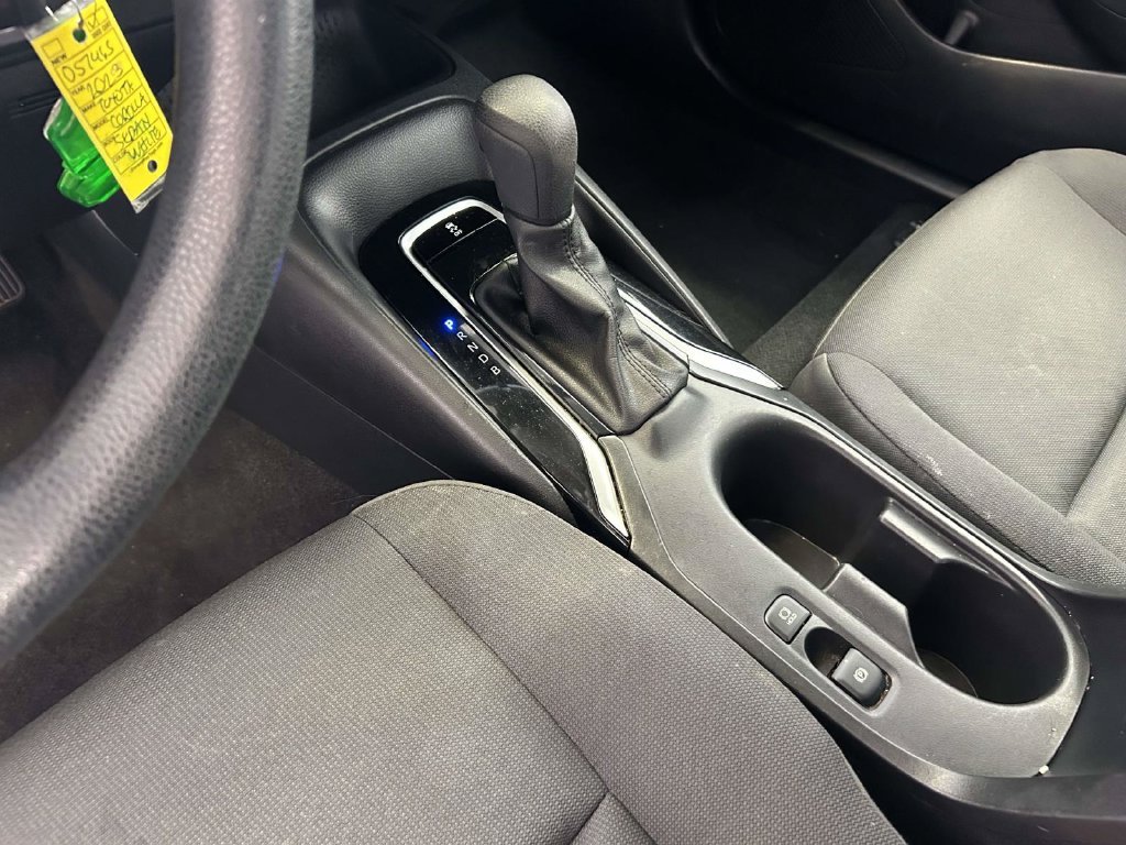 Certified Used 2023 White Toyota LE image 21