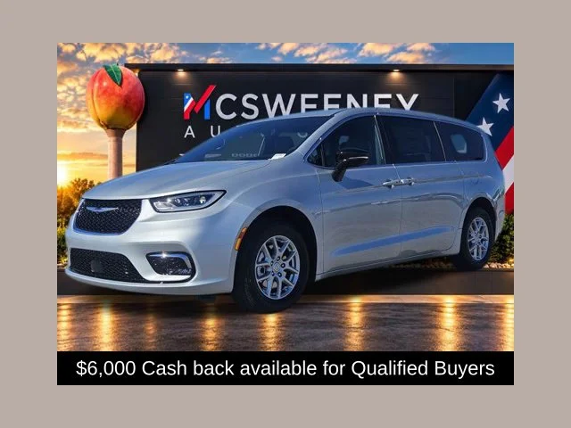 2026 Chrysler Pacifica Select