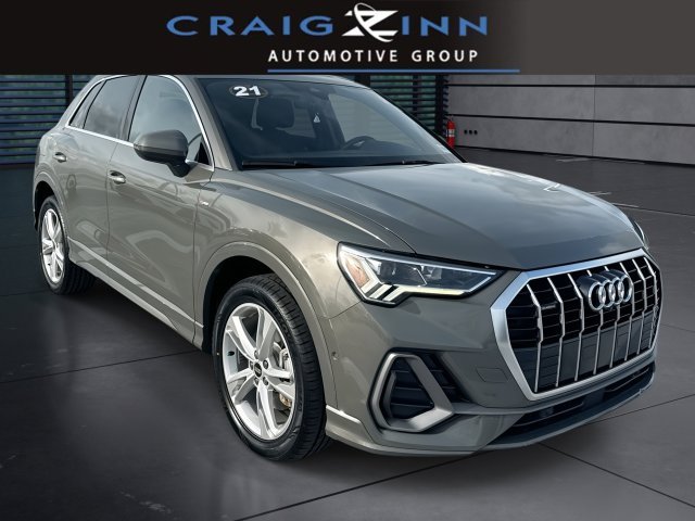 2021 Audi Q3 