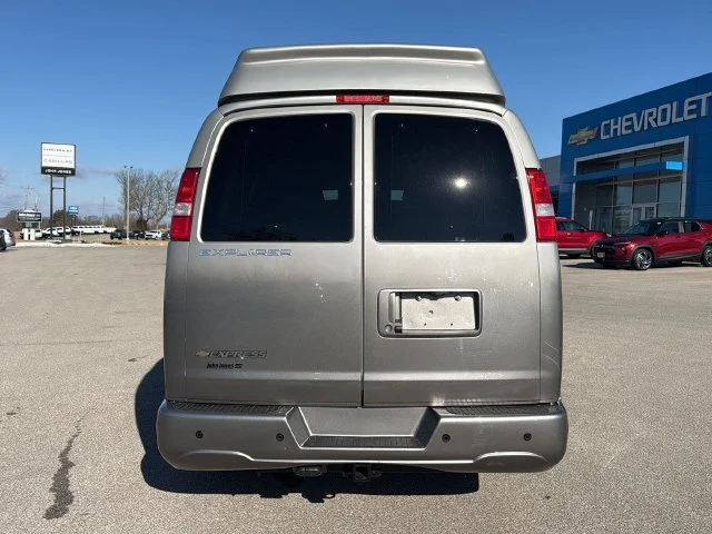 New 2026 Special Exterior Color Chevrolet WT image 39