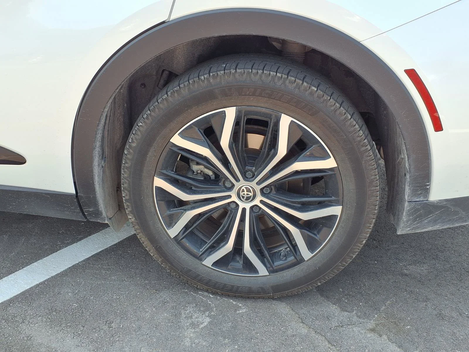 Certified Used 2023 White Toyota Limited image 19