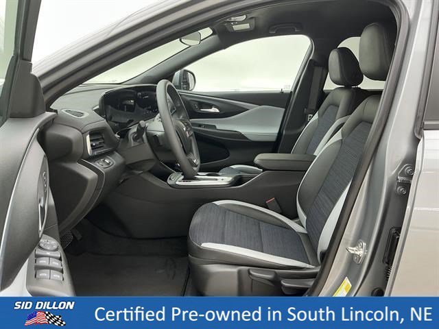 Used 2024 Moonstone Gray Metallic Buick Preferred image 17