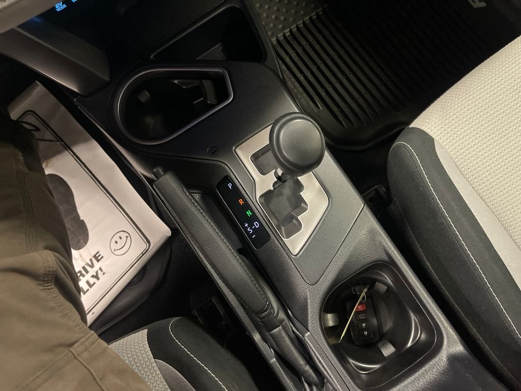 Certified Used 2017 Silver Toyota XLE image 23