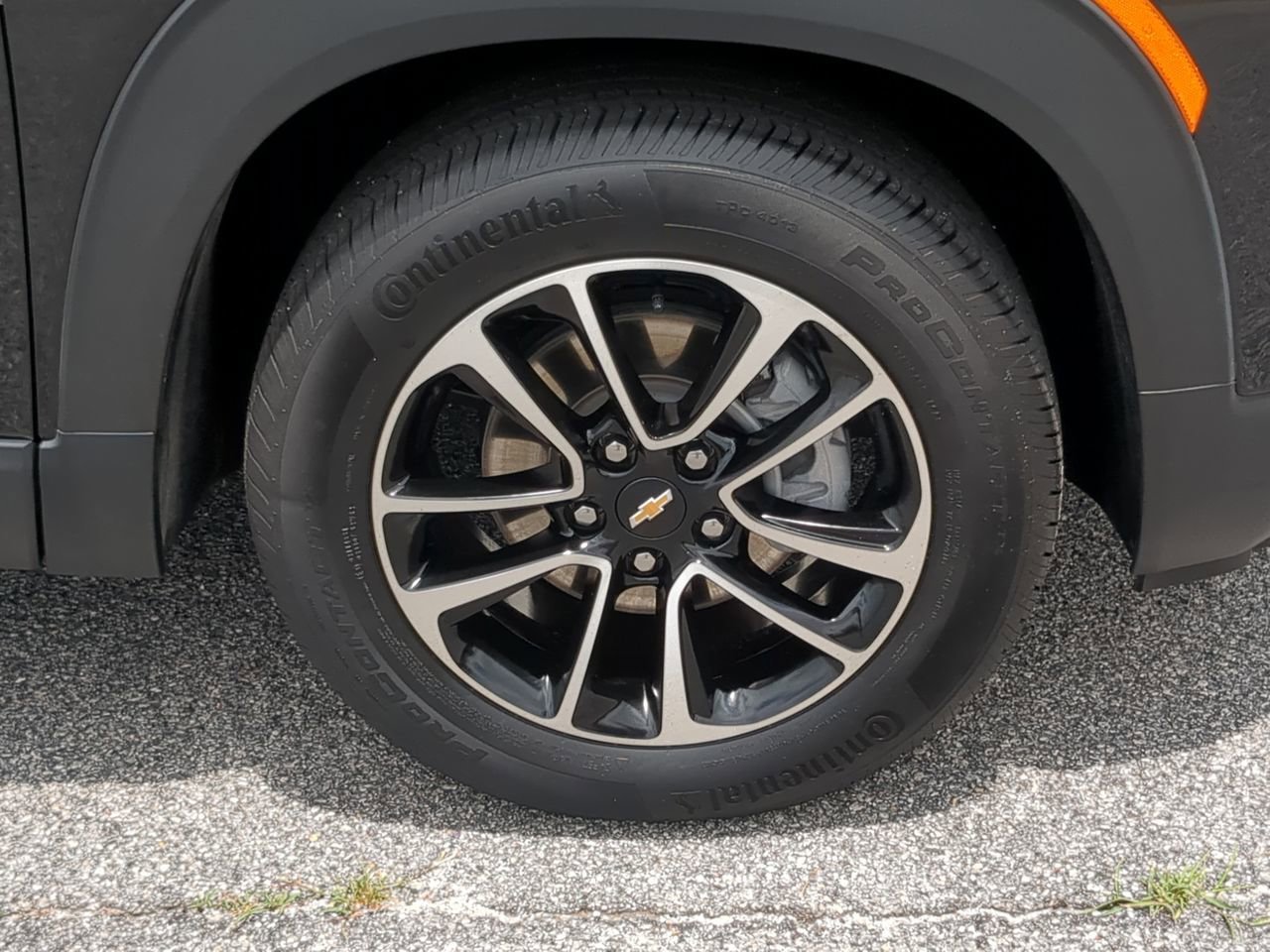 2025 Chevrolet Trailblazer LT - Photo 10