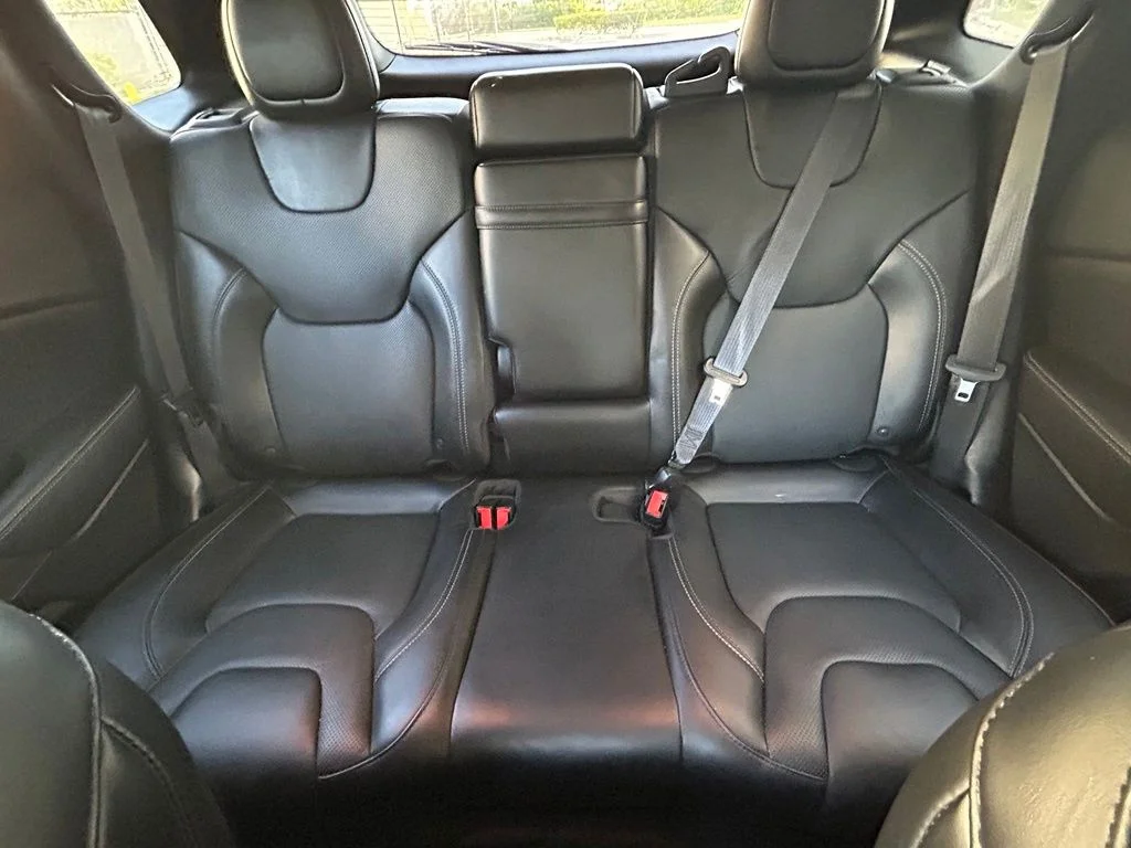 Used 2019 Black Jeep Limited image 14