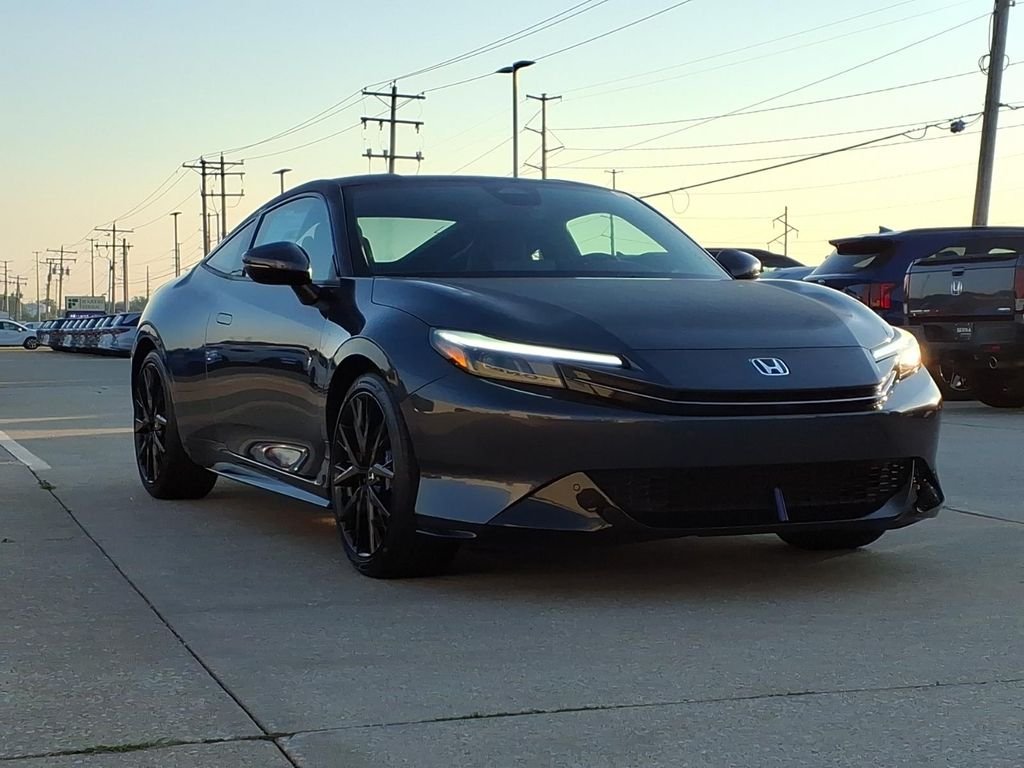 New 2026 Meteorite Gray Metallic Honda  image 10