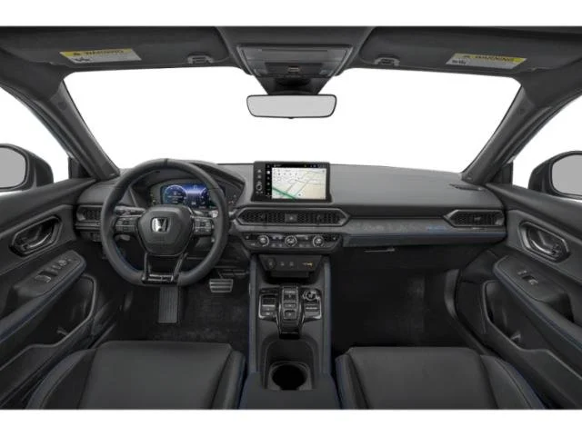 New 2027 Winter Frost Pearl Honda  image 10