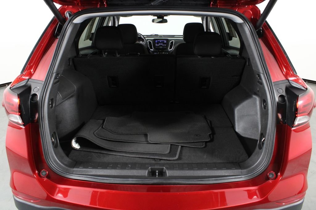 Used 2023 Red Chevrolet LT image 17