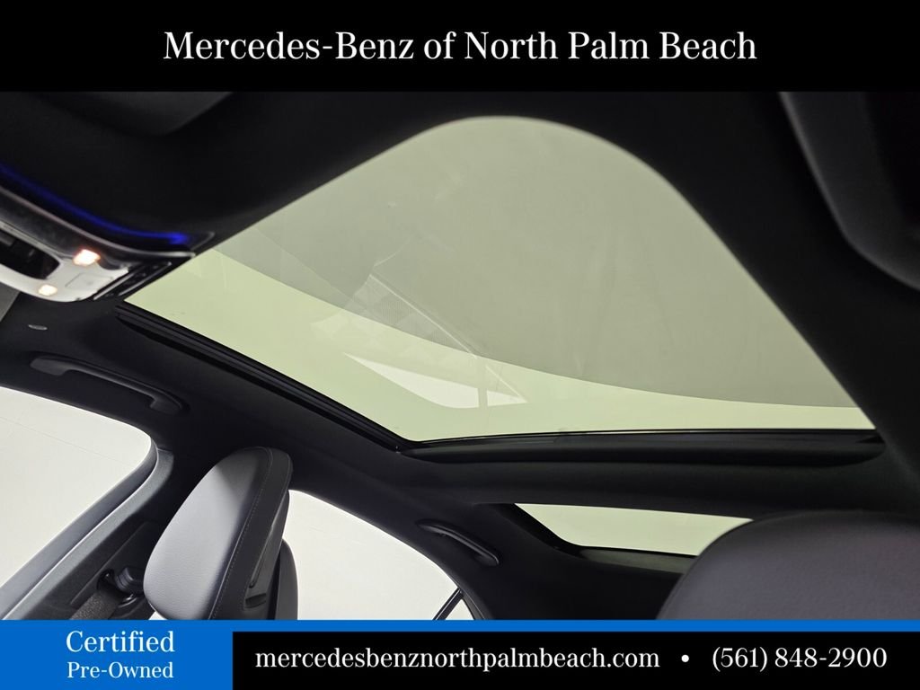 Certified Used 2025 Gray Mercedes-Benz C 300 image 12