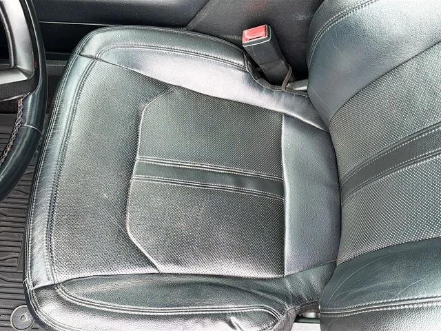 Used 2018 Black Ford Limited image 21