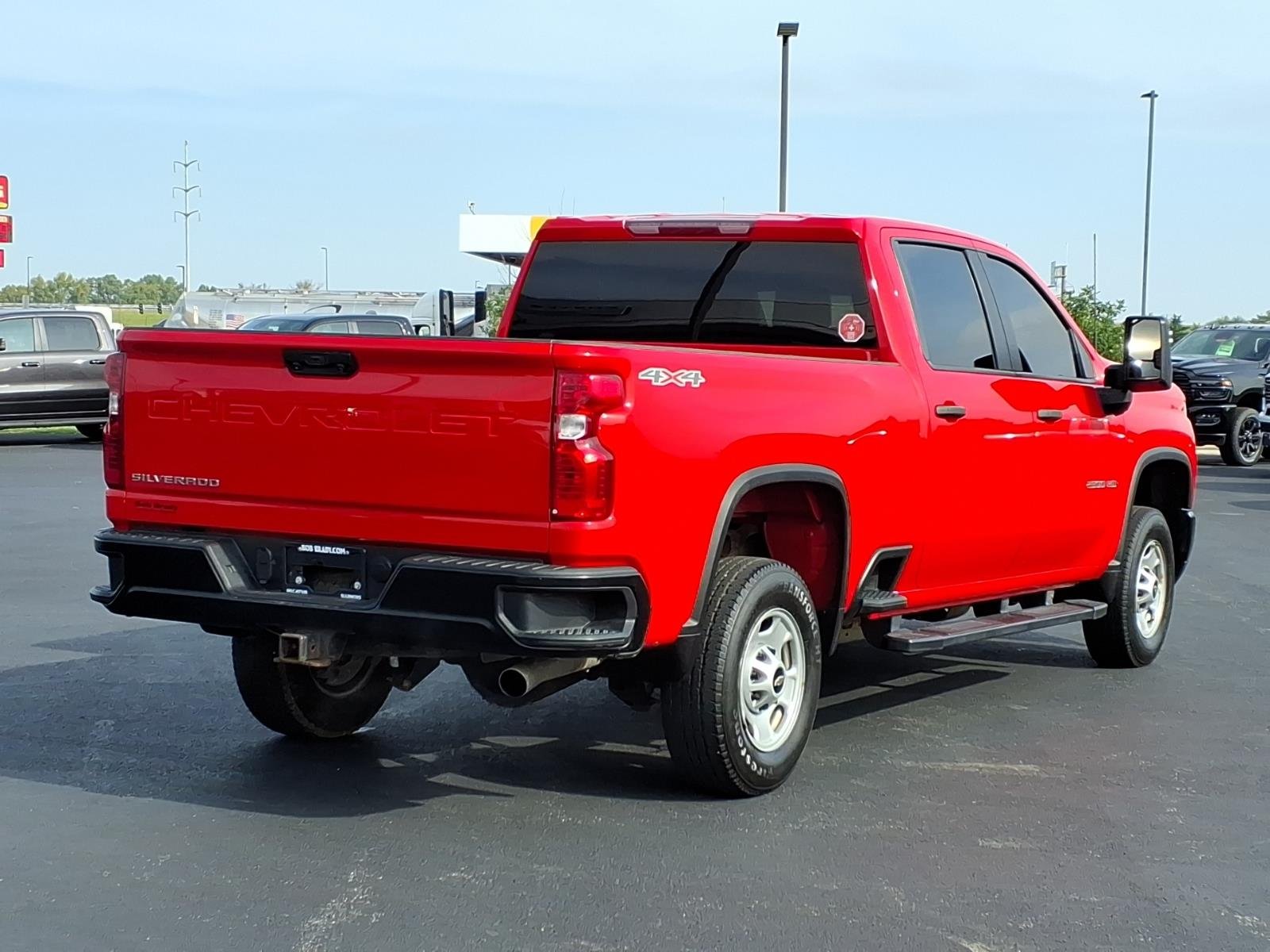 2024 Chevrolet Silverado 2500HD Work Truck - Photo 10