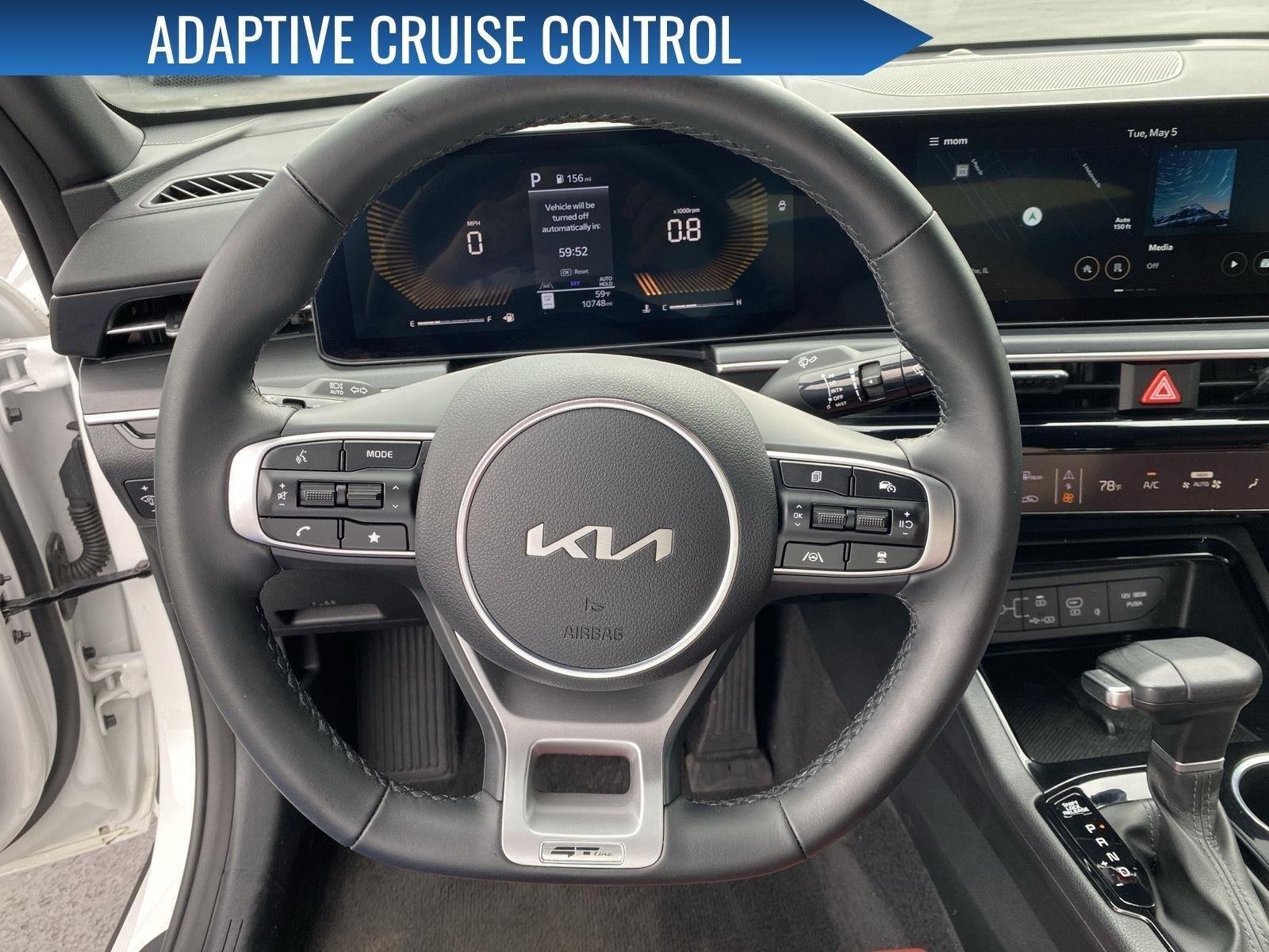 Used 2026 Snow White Pearl Kia GT-Line image 25