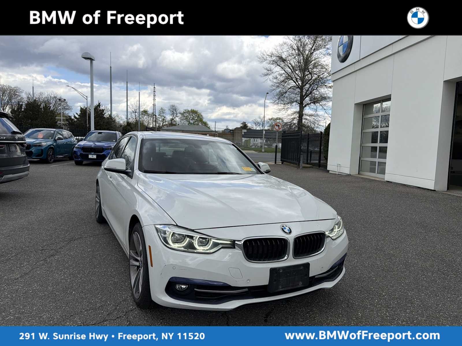 2016 BMW 3 Series 328i
