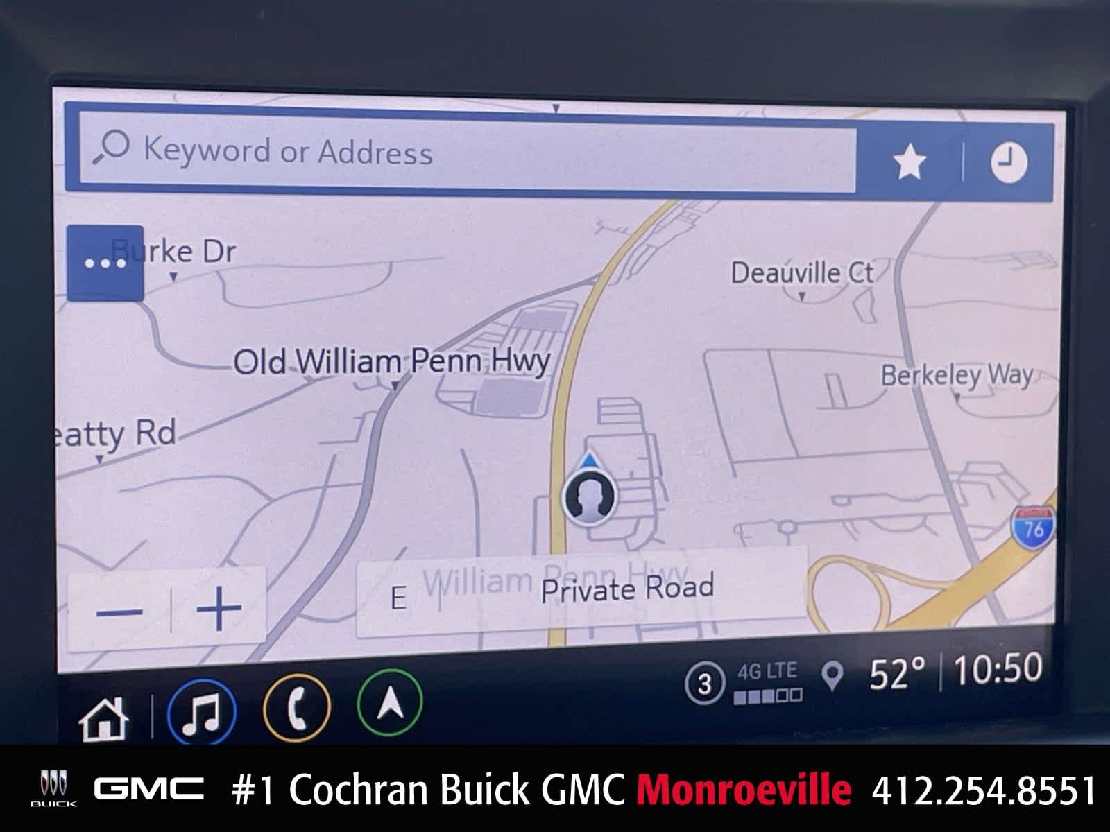 Certified Used 2022 Hunter Metallic GMC Denali image 33