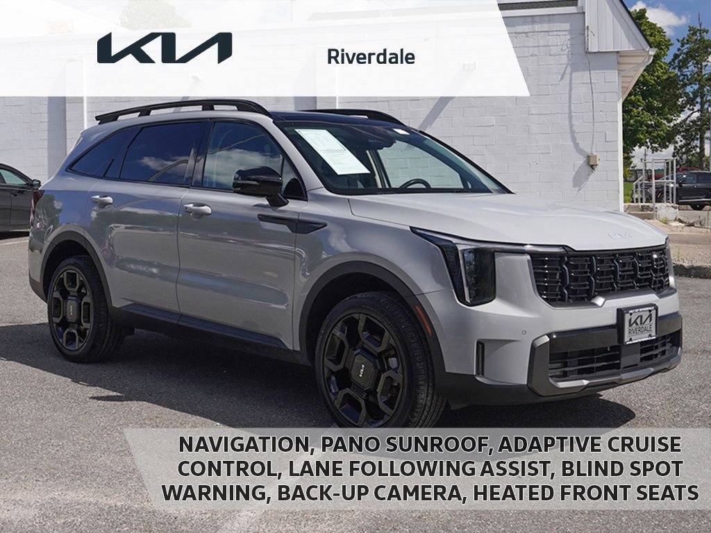 2024 Kia Sorento
