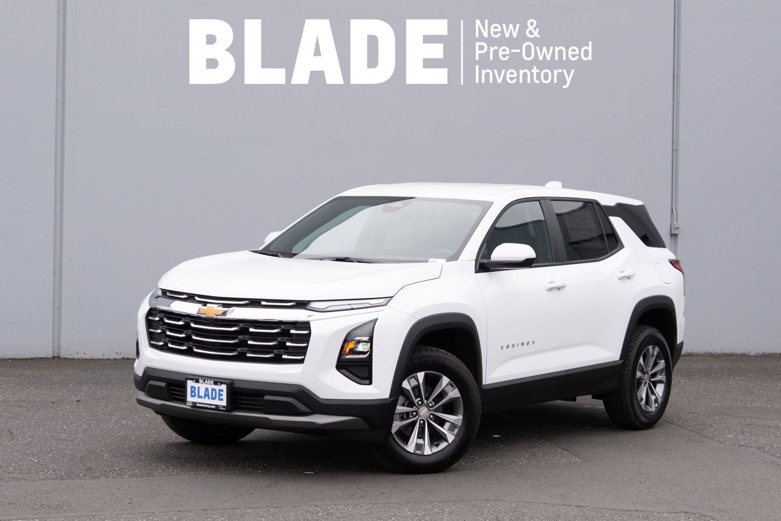2027 Chevrolet Equinox