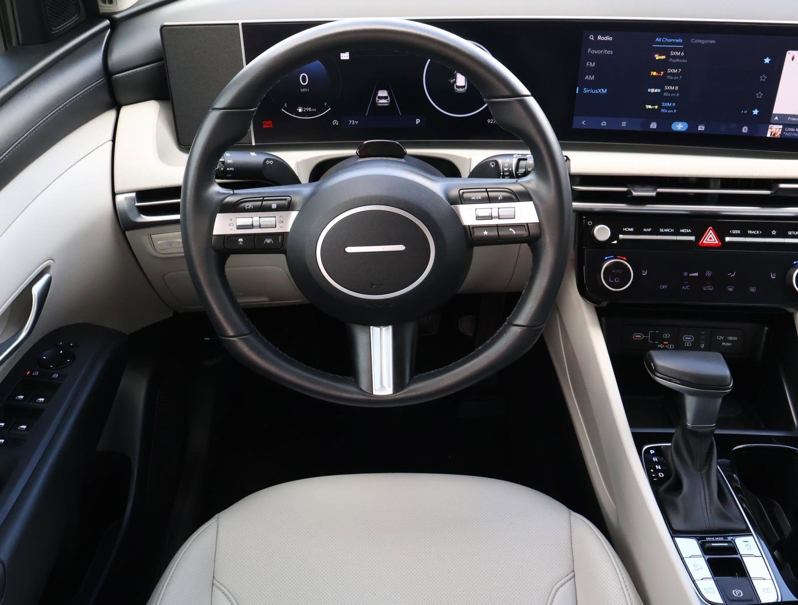 2025 Hyundai Tucson SEL Convenience - Photo 9