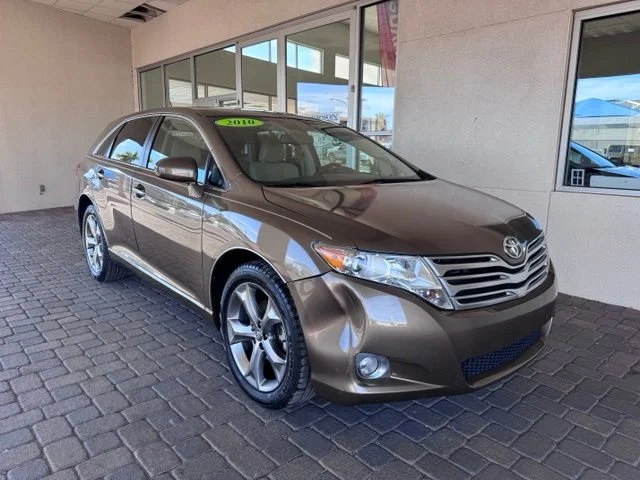2010 Toyota Venza Base - Photo 7