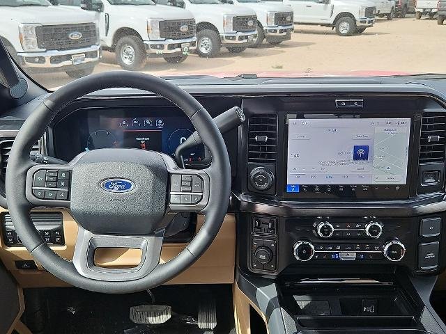 New 2026 Race Red Ford F-350® Lariat® image 42