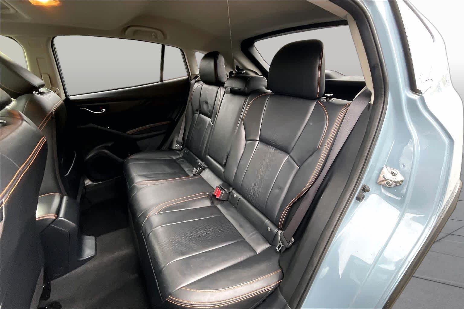 Used 2019 Cool Gray Khaki Subaru Limited image 21