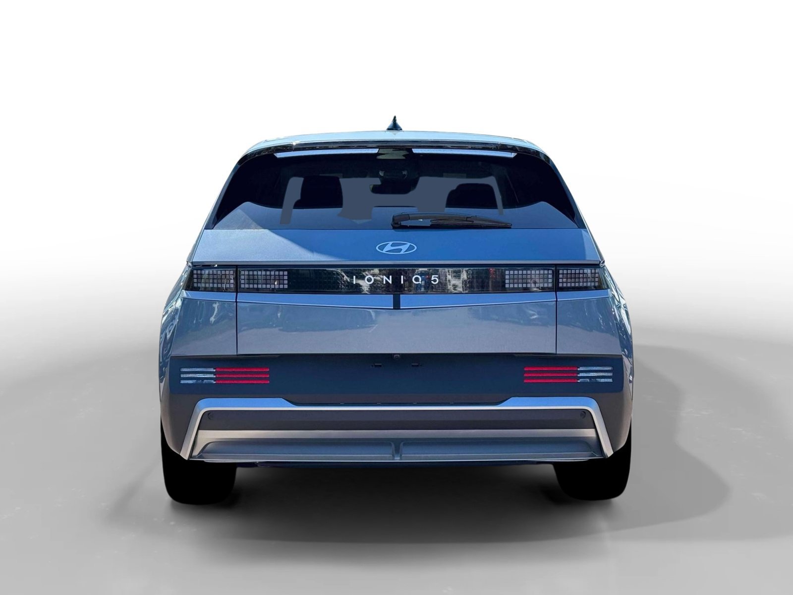 New 2026 Lucid Blue Hyundai SEL image 6