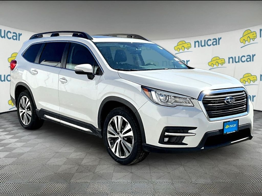2020 Subaru Ascent