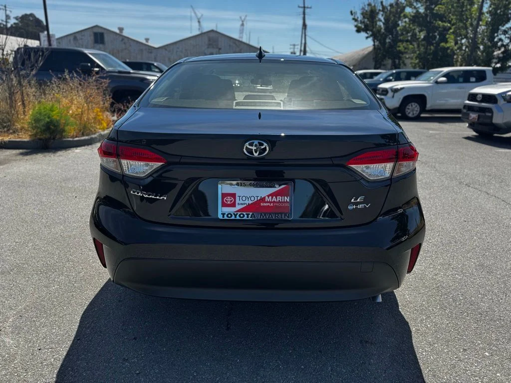 New 2026  Toyota LE image 8