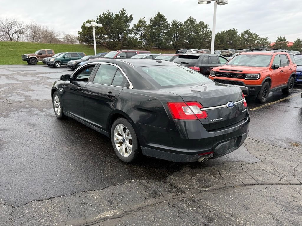 Used 2012 Ford Taurus SEL with VIN 1FAHP2HW7CG134301 for sale in Brighton, MI