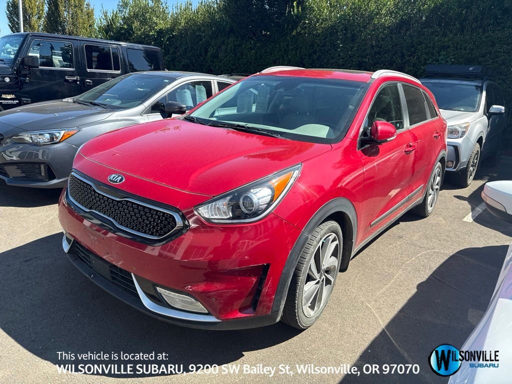 2017 Kia Niro
