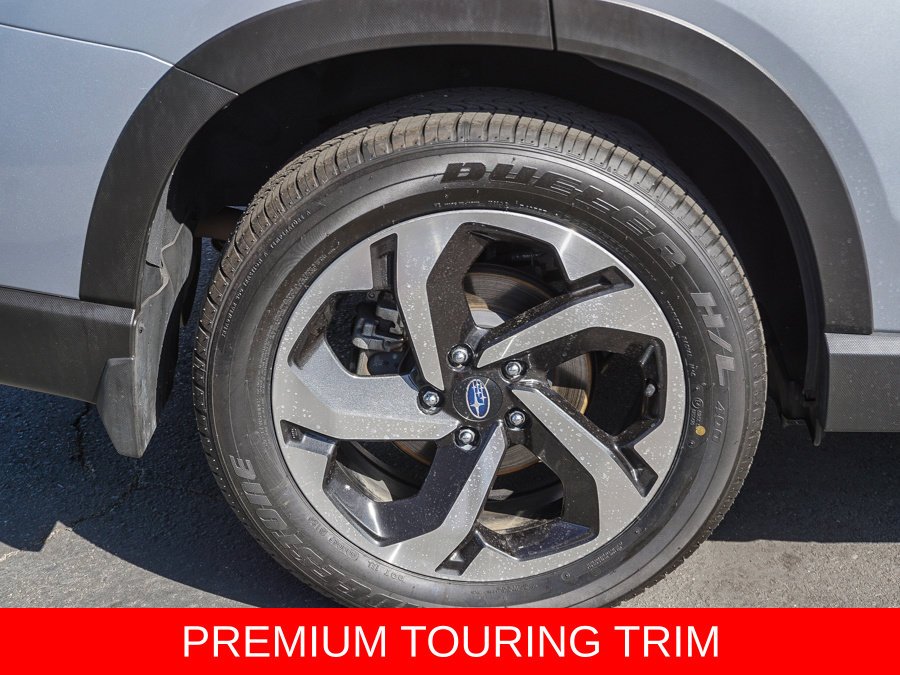 Certified Used 2023 Silver Subaru Touring image 8