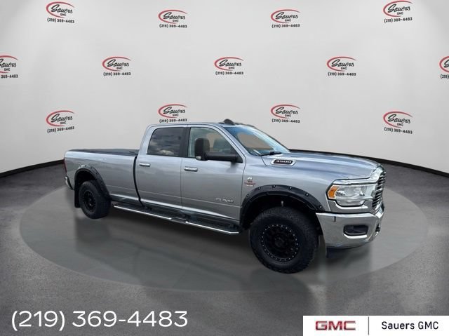 2019 RAM 3500 Pickup Big Horn