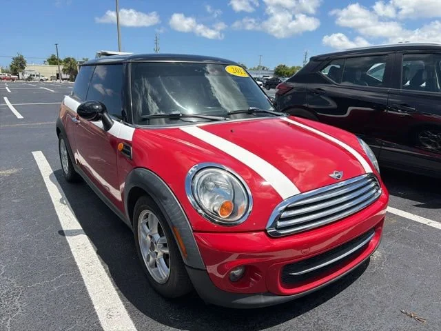 2012 MINI Cooper Base