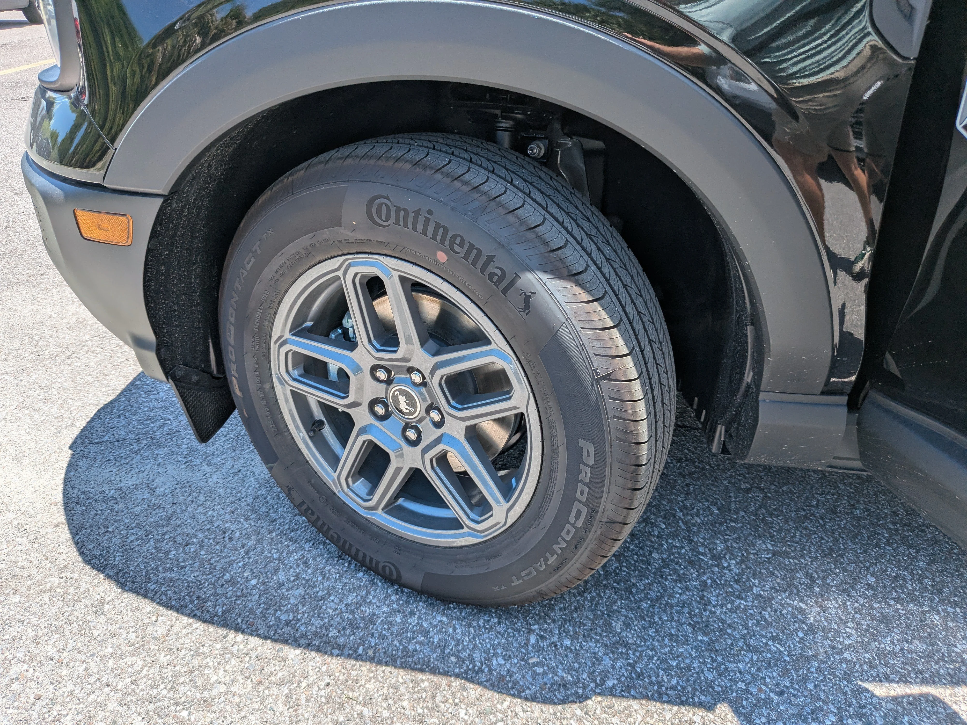 New 2026 Shadow Black Ford Big Bend® image 34