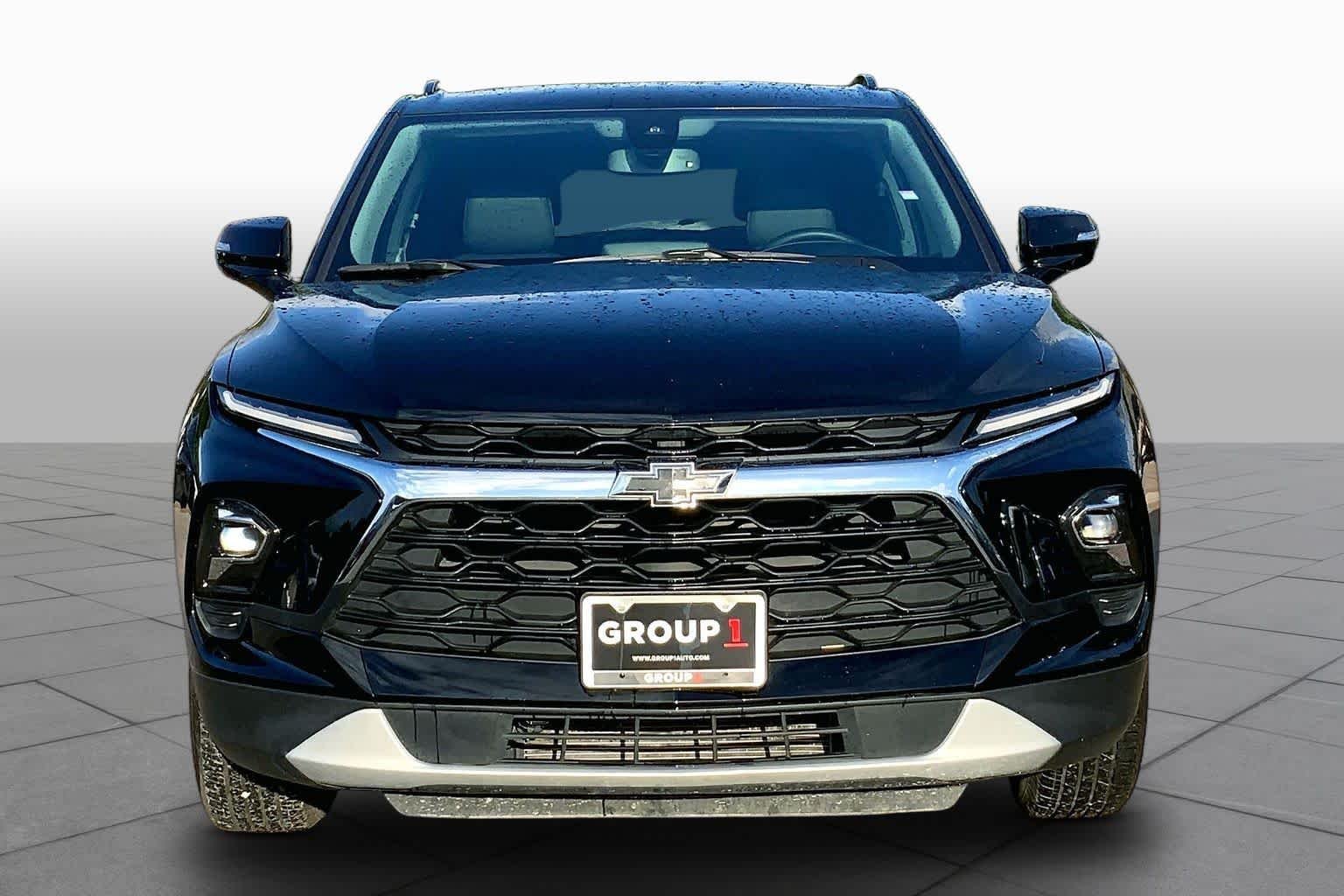 Used 2024 Black Chevrolet LT image 4