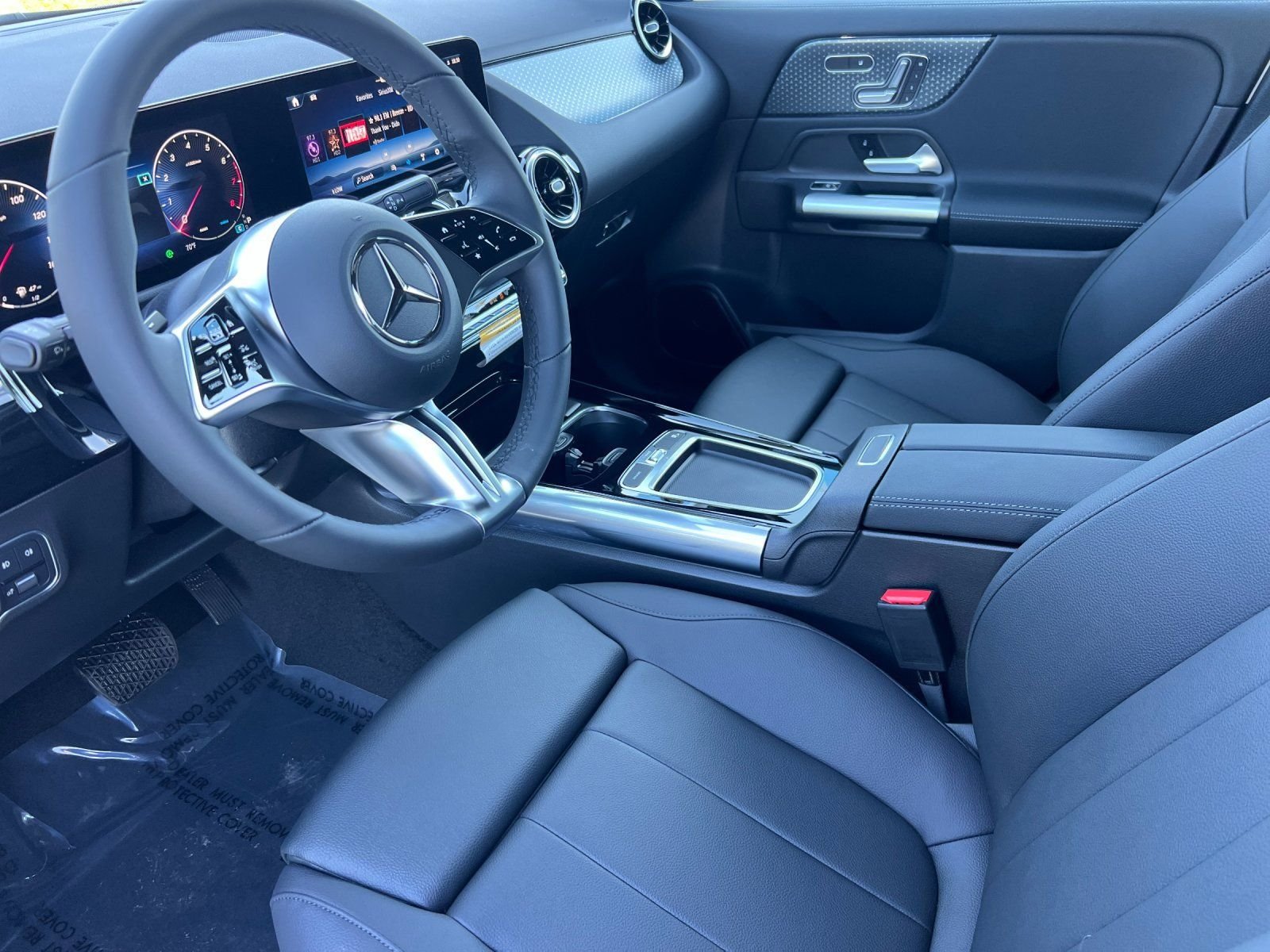New 2026 Polar White Mercedes-Benz 250 image 13