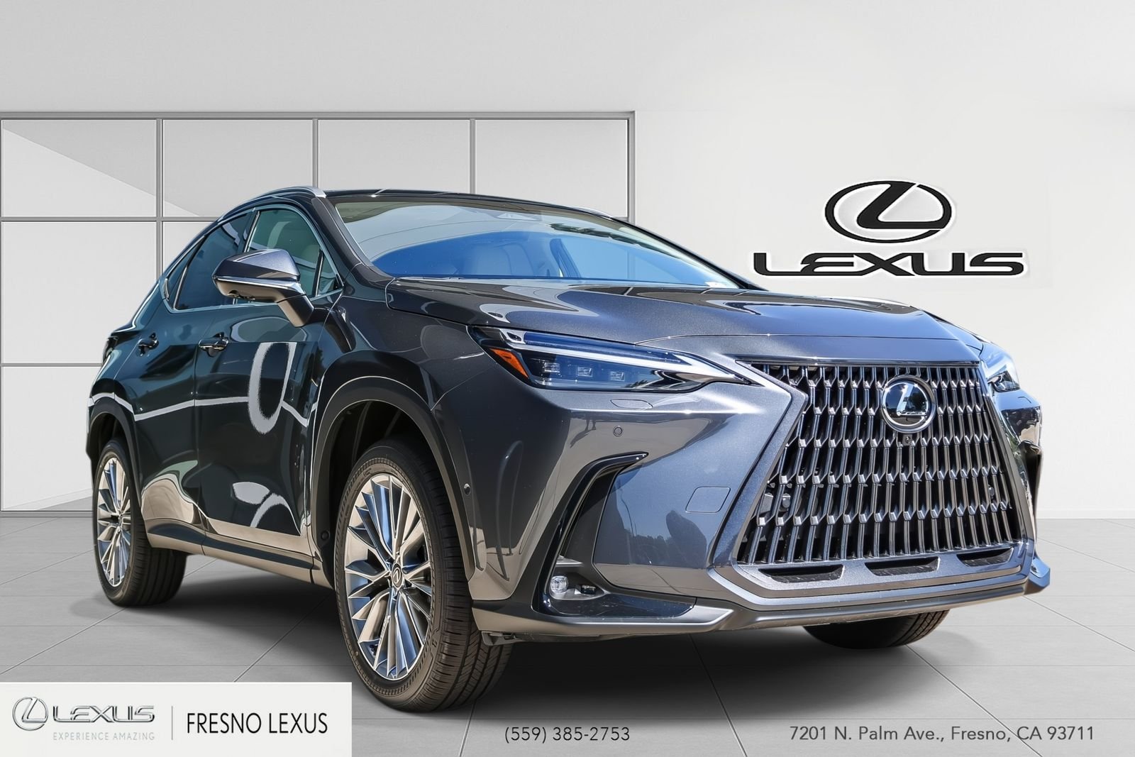 2026 Lexus NX  350 LUXURY AWD