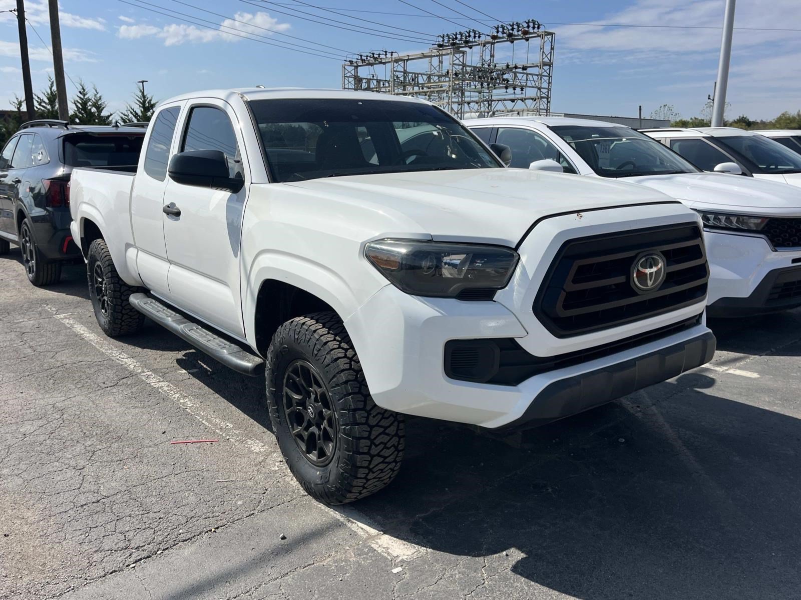 2022 Toyota Tacoma