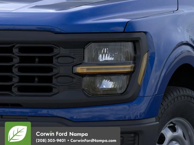 New 2026 Argon Blue Metallic Ford XL image 18