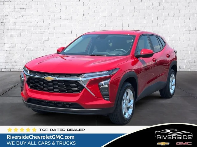2026 Chevrolet Trax