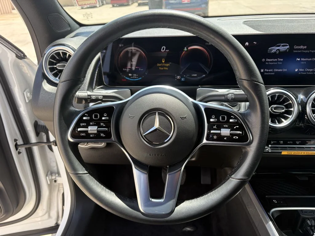 Used 2023 White Mercedes-Benz 300 image 15