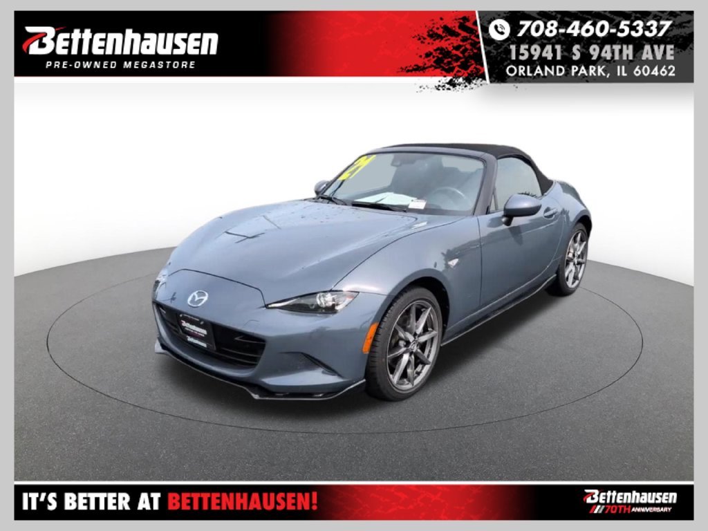 2021 Mazda MX-5 Miata