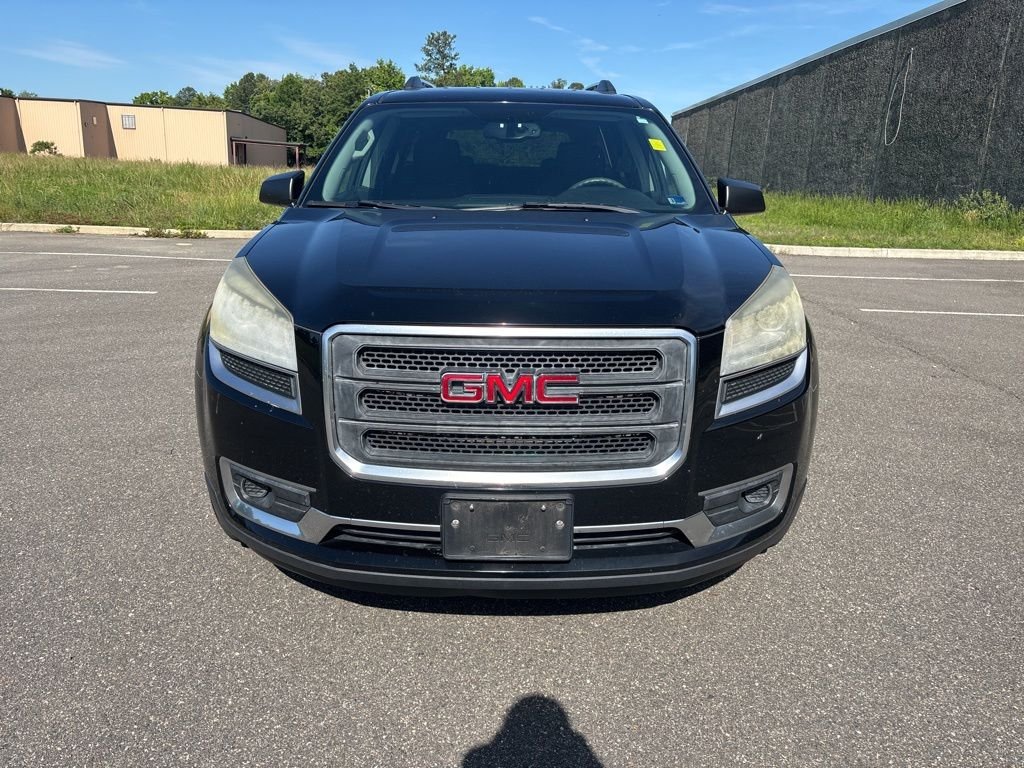 Used 2016 Black GMC SLE-2 image 2