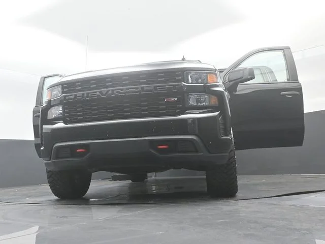 Certified Used 2019 Black Chevrolet Custom Trail Boss image 32