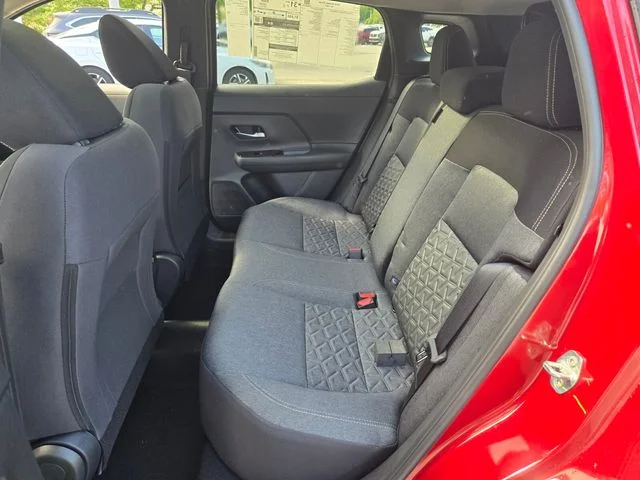 New 2026 Scarlet Ember Tintcoat Nissan SV image 7