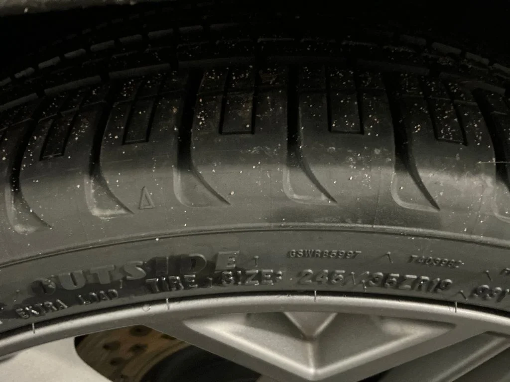 Certified Used 2024 Blue Subaru TR image 13